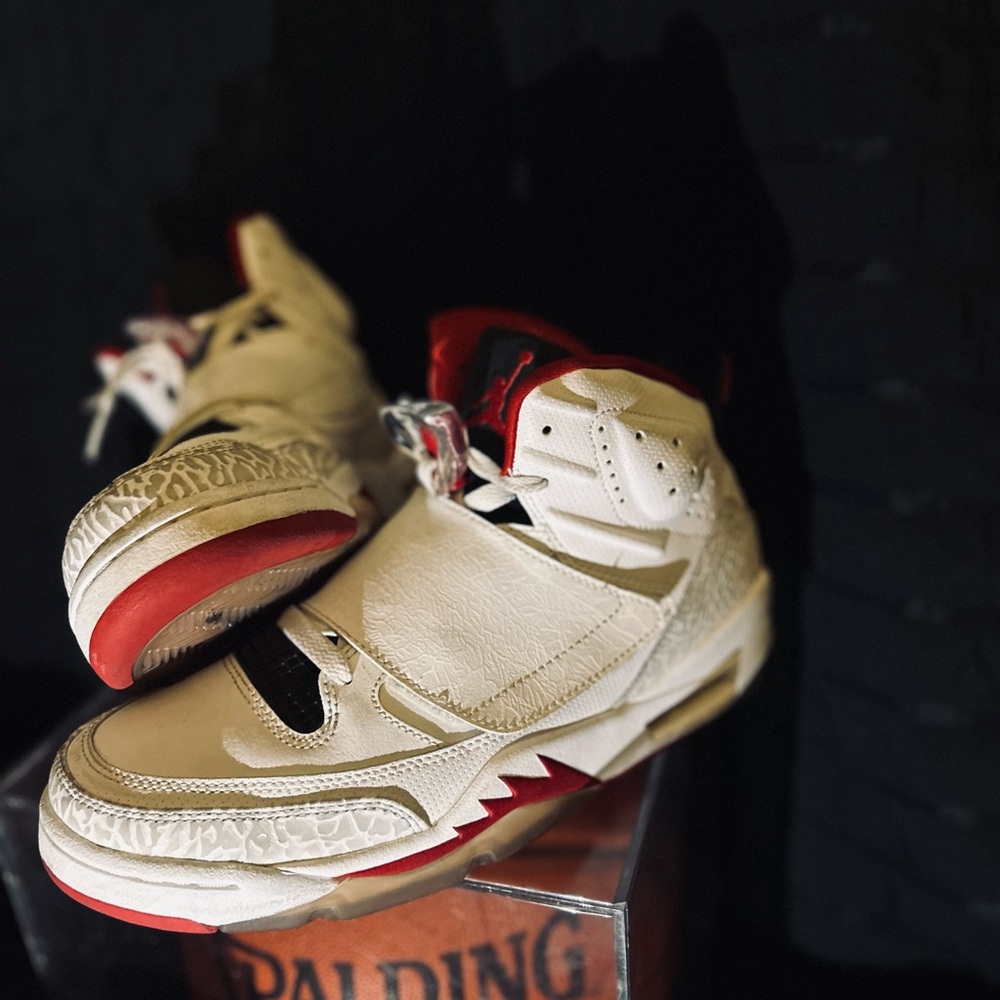 Air Jordan Son of Mars ‘Fire Red’ – Size 13 – 2017 Release